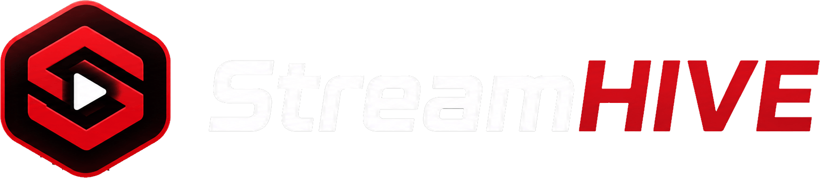 StreamHIVE logo